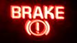 brake service light