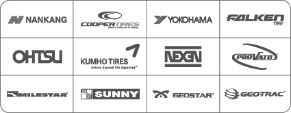 Tire logos